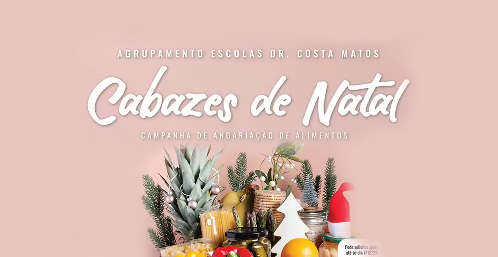 Cabazes Solidários de Natal