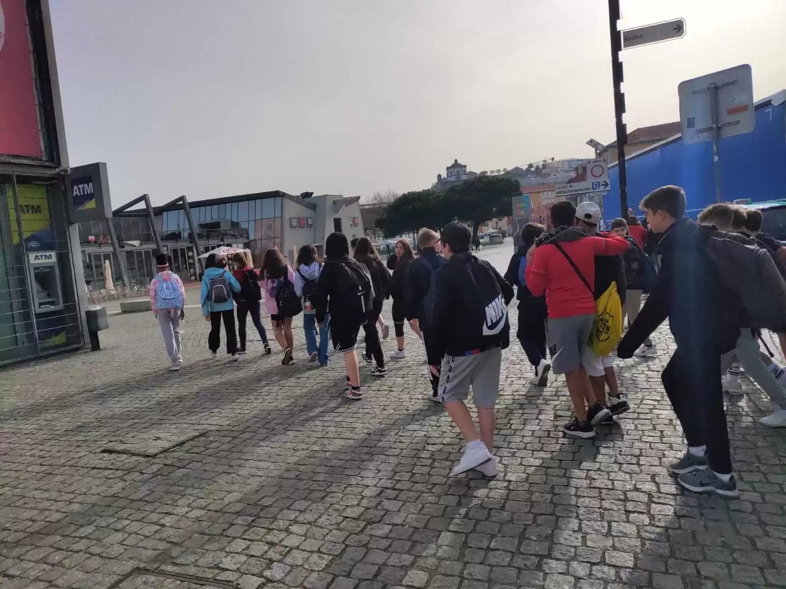 Caminhada Orla Marítima de Gaia