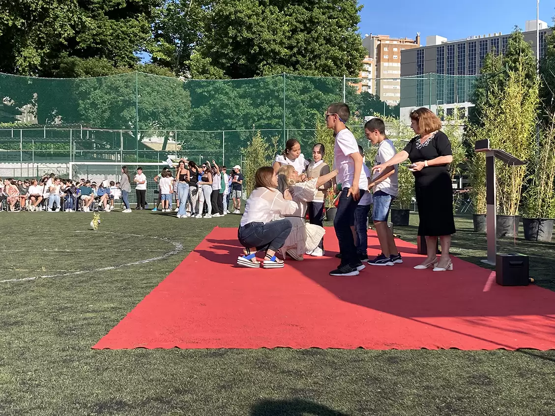 Cerimónia do Quadro de Honra e Geração Fantástica