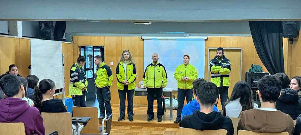 Mass training em suporte básico de vida