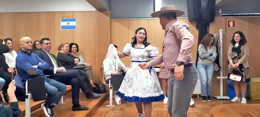 1º Encontro Multicultural AECM