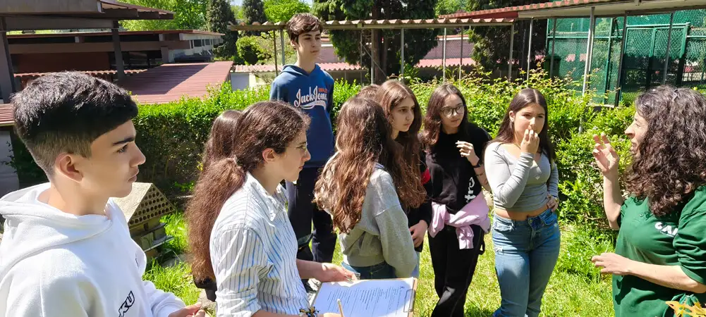 A Escola EB 2,3 de Costa Matos explora a Biodiversidade e identificam espécies locais