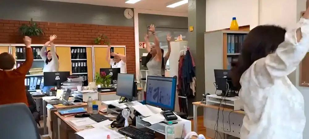Dia Mundial da Dança