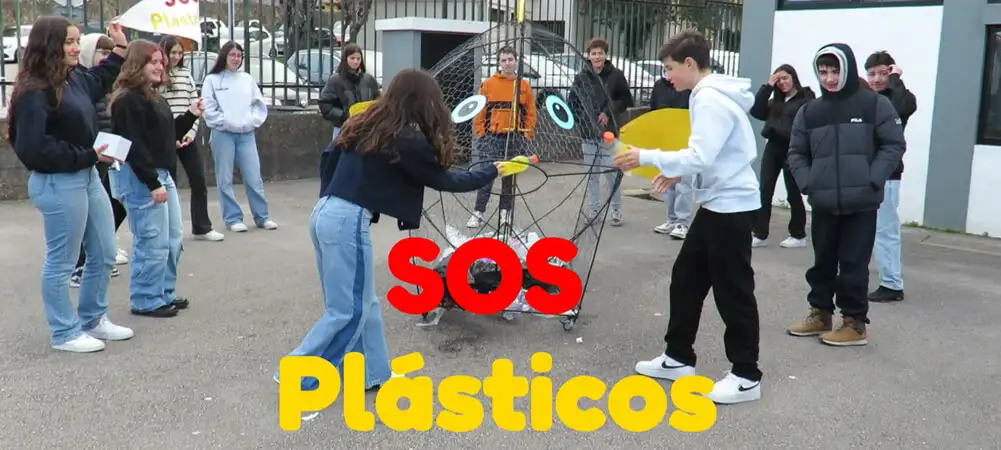 “Douradinho”: a arte que alerta para a sustentabilidade