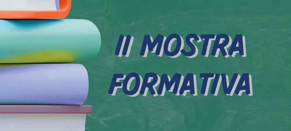 II Mostra Formativa – 10 de março de 2026